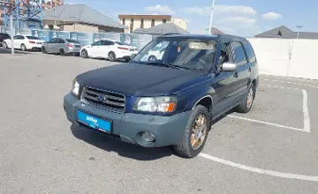 Subaru Forester 2004 года за 3 300 000 тг. в Шымкент фото 1
