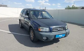 Subaru Forester 2004 года за 3 300 000 тг. в Шымкент фото 2