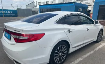 Hyundai Grandeur 2013 года за 8 100 000 тг. в Алматы фото 3