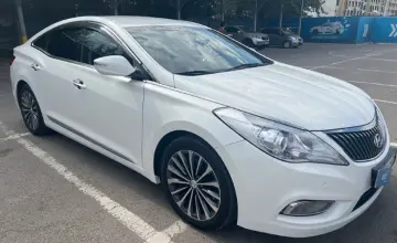 Hyundai Grandeur 2013 года за 8 100 000 тг. в Алматы фото 2