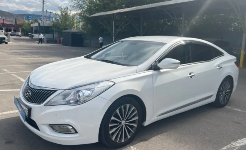Hyundai Grandeur 2013 года за 8 100 000 тг. в Алматы
