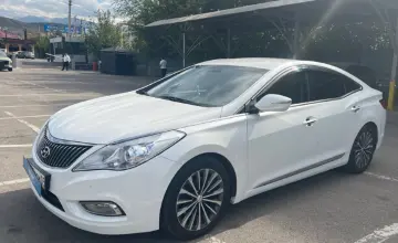 Hyundai Grandeur 2013 года за 8 100 000 тг. в Алматы фото 1