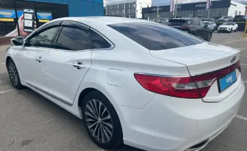 Hyundai Grandeur 2013 года за 8 100 000 тг. в Алматы фото 4