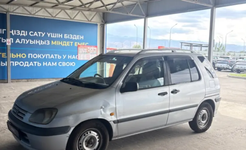 Toyota Raum 1997 года за 1 200 000 тг. в Алматы