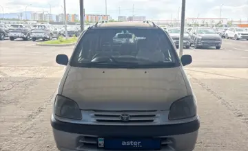 Toyota Raum 1997 года за 1 200 000 тг. в Алматы фото 2