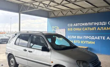 Toyota Raum 1997 года за 1 200 000 тг. в Алматы фото 3