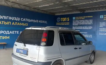 Toyota Raum 1997 года за 1 200 000 тг. в Алматы