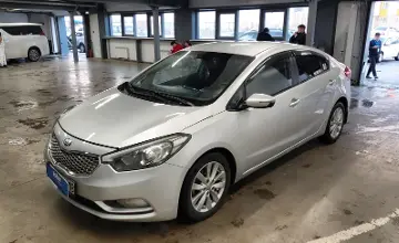 Kia Cerato 2013 года за 5 000 000 тг. в Астана фото 1