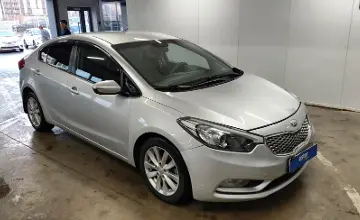 Kia Cerato 2013 года за 5 000 000 тг. в Астана фото 2