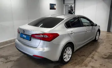 Kia Cerato 2013 года за 5 000 000 тг. в Астана фото 3