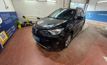 Toyota RAV4 2016 года за 12 500 000 тг. в Астана фото 1