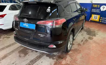 Toyota RAV4 2016 года за 12 500 000 тг. в Астана