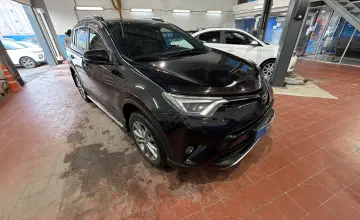 Toyota RAV4 2016 года за 12 500 000 тг. в Астана фото 3