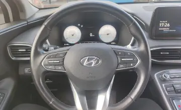 Hyundai Santa Fe 2023 года за 14 000 000 тг. в Алматы фото 5