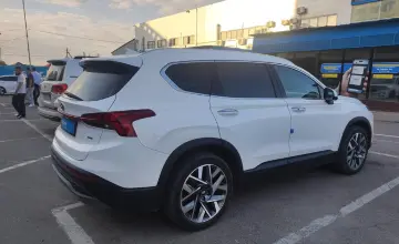 Hyundai Santa Fe 2023 года за 14 000 000 тг. в Алматы фото 3