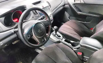 Kia Cerato 2010 года за 4 000 000 тг. в Астана фото 5