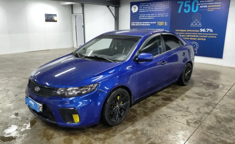 Kia Cerato 2010 года за 4 000 000 тг. в Астана
