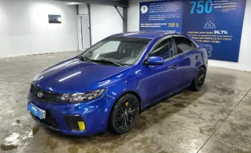 Kia Cerato 2010 года за 4 000 000 тг. в Астана фото 1