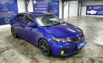 Kia Cerato 2010 года за 4 000 000 тг. в Астана фото 2