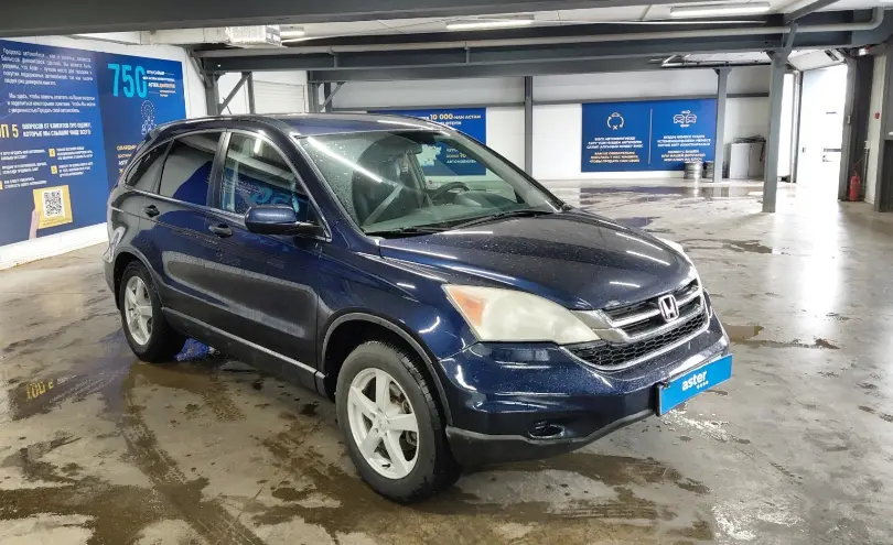 Honda CR-V 2011 года за 6 200 000 тг. в Астана фото 2