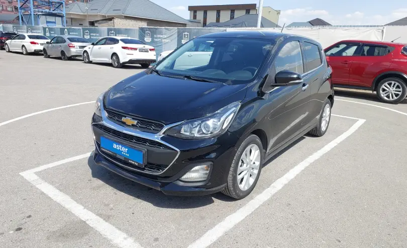 Chevrolet Spark 2021 года за 5 500 000 тг. в Шымкент