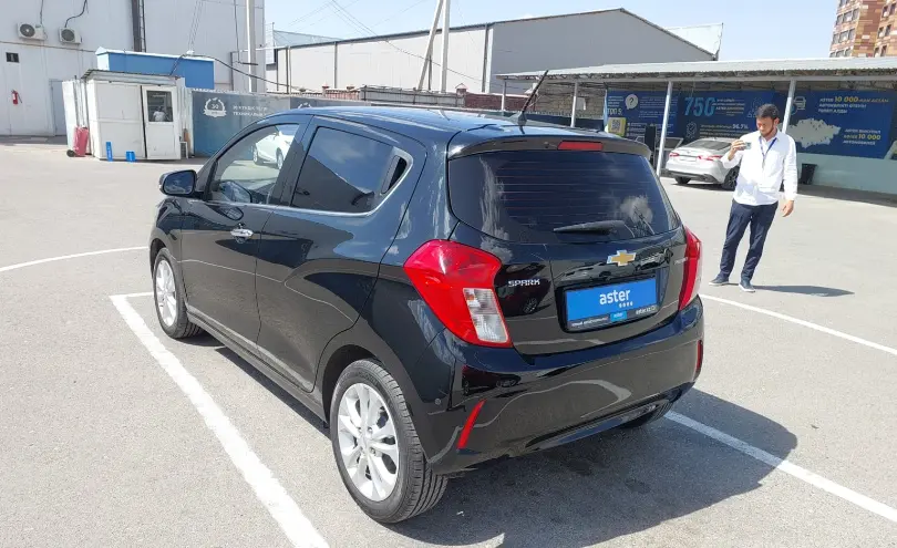 Chevrolet Spark 2021 года за 5 500 000 тг. в Шымкент фото 4