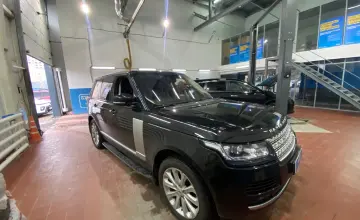 Land Rover Range Rover 2015 года за 20 000 000 тг. в Астана фото 3