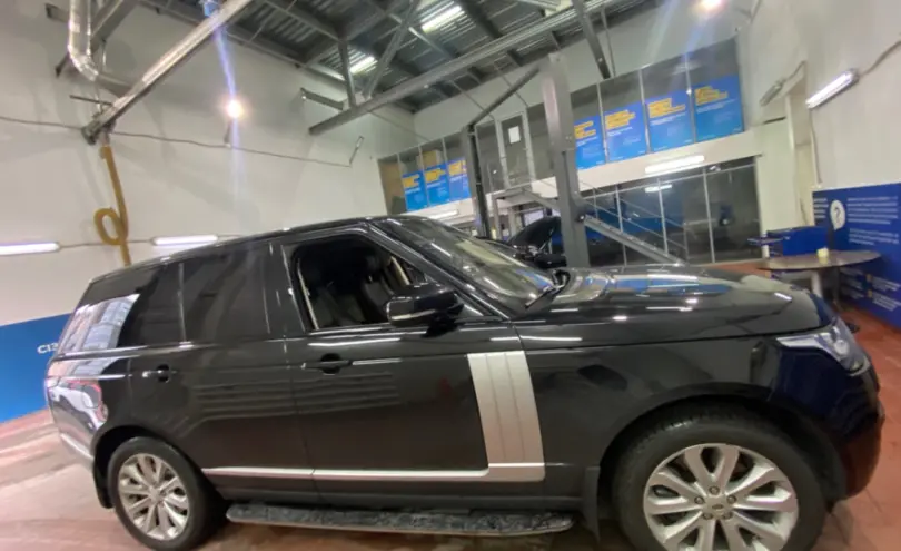 Land Rover Range Rover 2015 года за 20 000 000 тг. в Астана фото 4