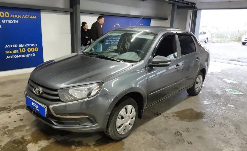 LADA (ВАЗ) Granta 2024 года за 5 500 000 тг. в Астана фото 1