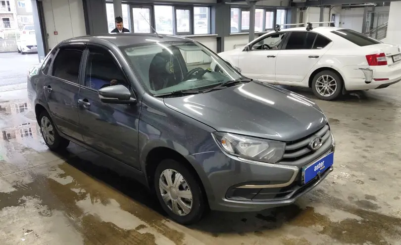 LADA (ВАЗ) Granta 2024 года за 5 500 000 тг. в Астана фото 2