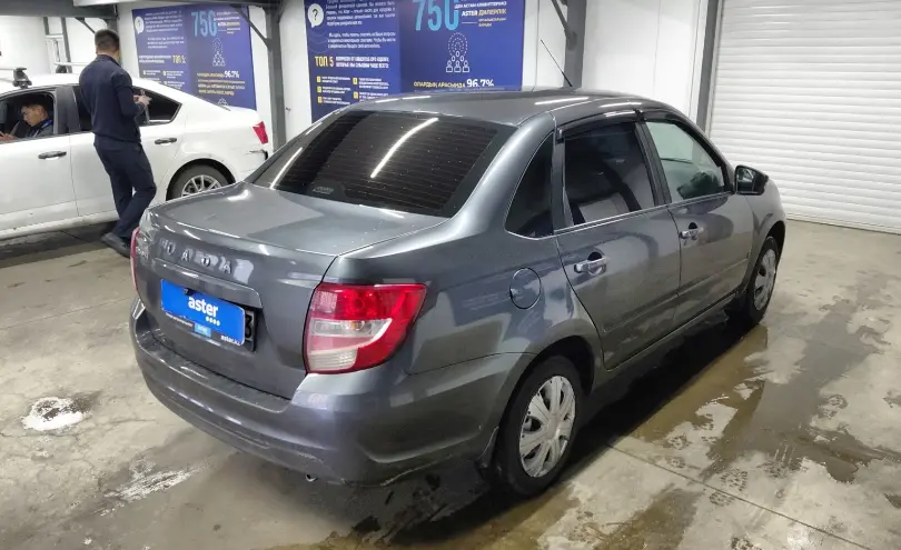 LADA (ВАЗ) Granta 2024 года за 5 500 000 тг. в Астана фото 3