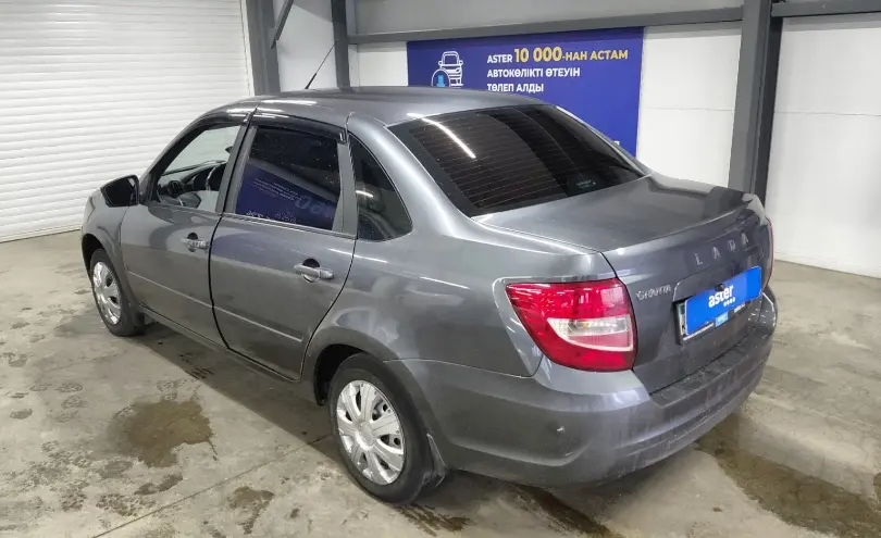 LADA (ВАЗ) Granta 2024 года за 5 500 000 тг. в Астана фото 4