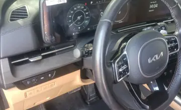 Kia Carnival 2022 года за 14 250 000 тг. в Алматы фото 5