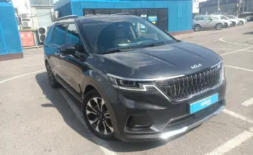 Kia Carnival 2022 года за 14 250 000 тг. в Алматы фото 2