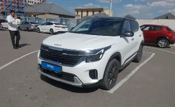 Kia Seltos 2024 года за 9 500 000 тг. в Шымкент фото 1