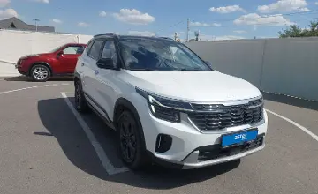 Kia Seltos 2024 года за 9 500 000 тг. в Шымкент фото 2