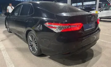 Toyota Camry 2019 года за 11 000 000 тг. в Алматы фото 4