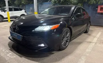 Toyota Camry 2019 года за 11 000 000 тг. в Алматы фото 1