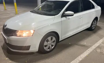 Skoda Rapid 2018 года за 6 000 000 тг. в Алматы фото 1