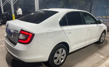 Skoda Rapid 2018 года за 6 000 000 тг. в Алматы фото 3