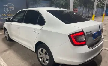 Skoda Rapid 2018 года за 6 000 000 тг. в Алматы фото 4