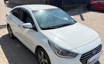 Hyundai Accent 2019 года за 6 700 000 тг. в Караганда фото 3