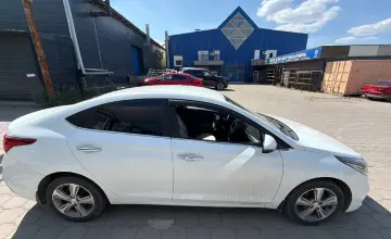 Hyundai Accent 2019 года за 6 700 000 тг. в Караганда фото 4