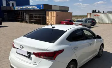 Hyundai Accent 2019 года за 6 700 000 тг. в Караганда