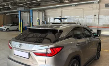 Lexus RX 2017 года за 17 500 000 тг. в Караганда