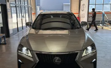 Lexus RX 2017 года за 17 500 000 тг. в Караганда фото 2