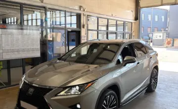 Lexus RX 2017 года за 17 500 000 тг. в Караганда фото 1