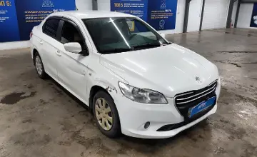 Peugeot 301 2016 года за 2 800 000 тг. в Астана фото 2