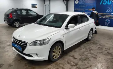 Peugeot 301 2016 года за 2 800 000 тг. в Астана фото 1