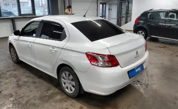 Peugeot 301 2016 года за 2 800 000 тг. в Астана фото 4